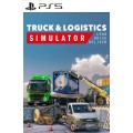 Truck and Logistics Simulator PS5